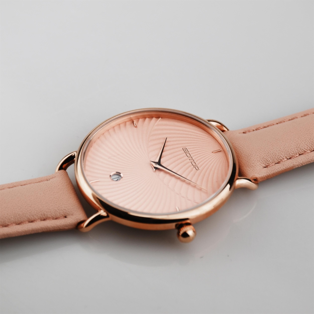 Leather Belt Watches For Womens