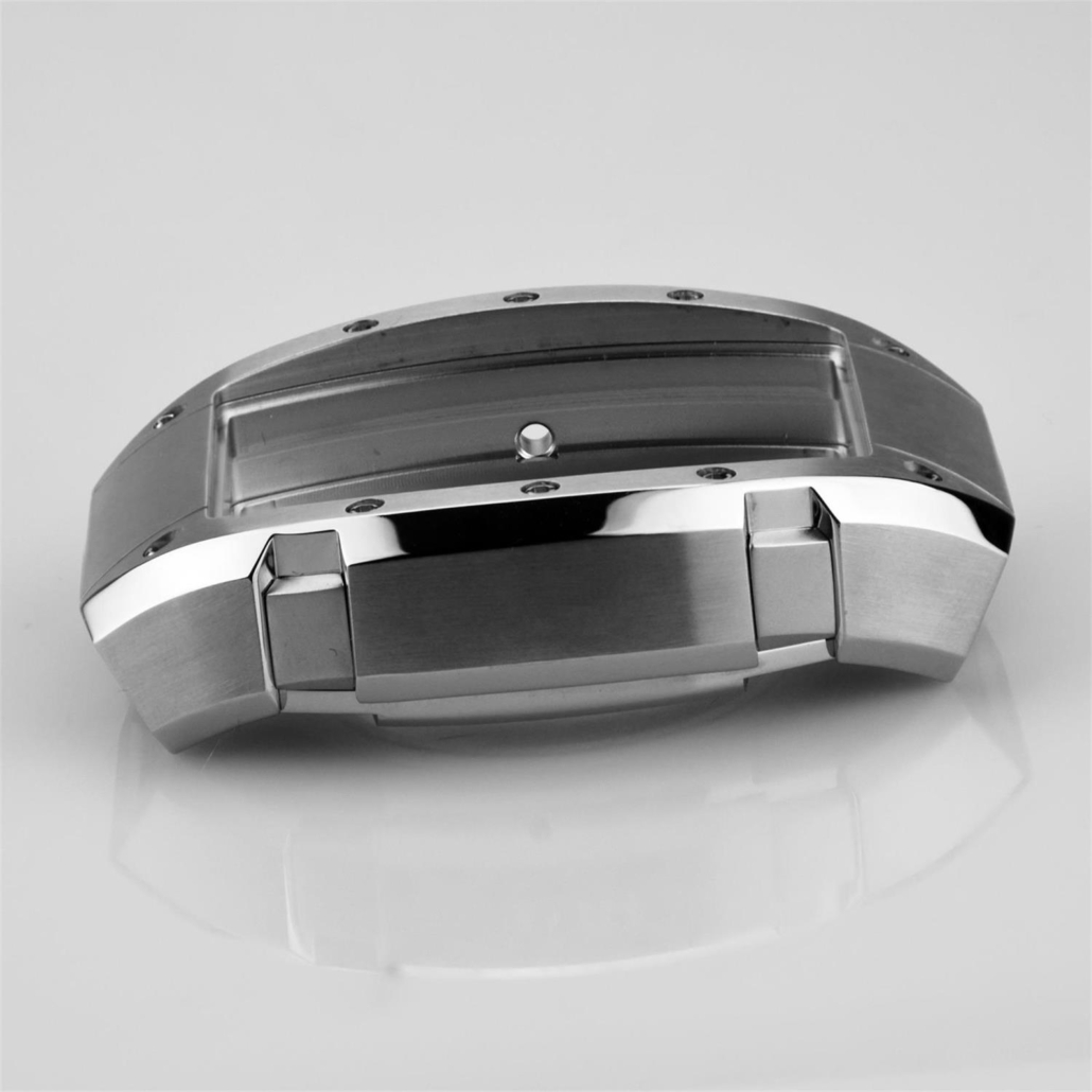 WC002 Stainless Steel Watch Case