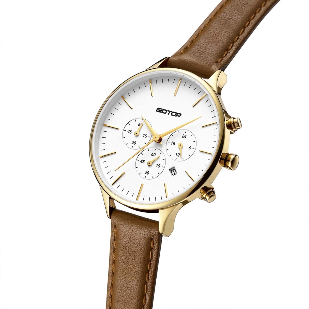 SS356-01 Female Chronograph Watches