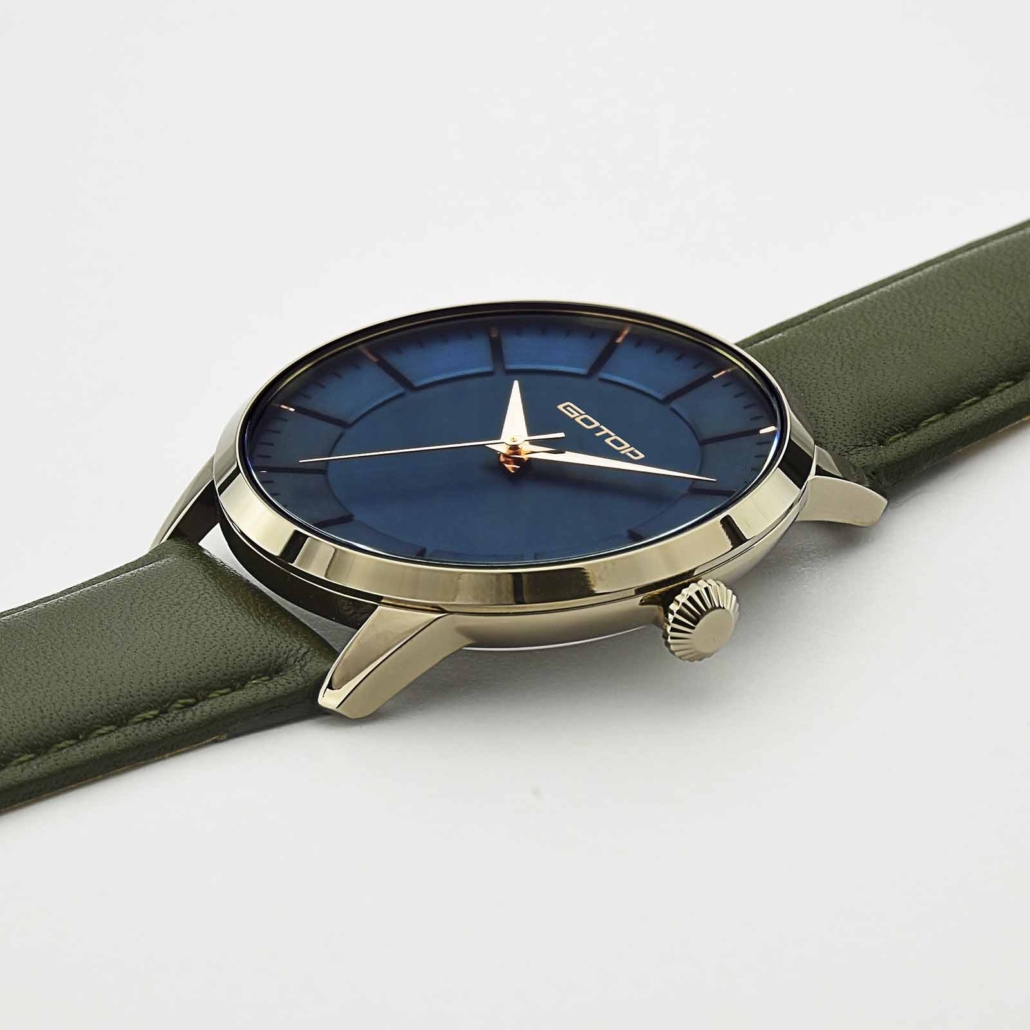 Womens Watch Leather Band