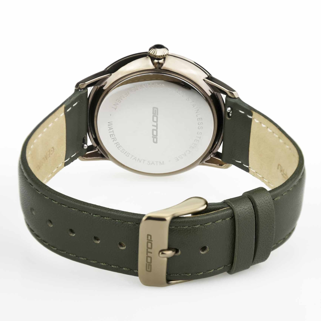 Best Women'S Watches Leather Band
