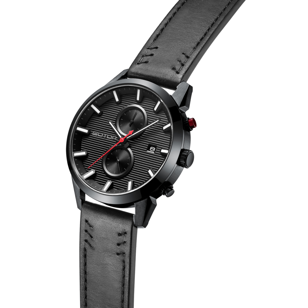 SS661 Men's Luxury Stainless Steel Watches