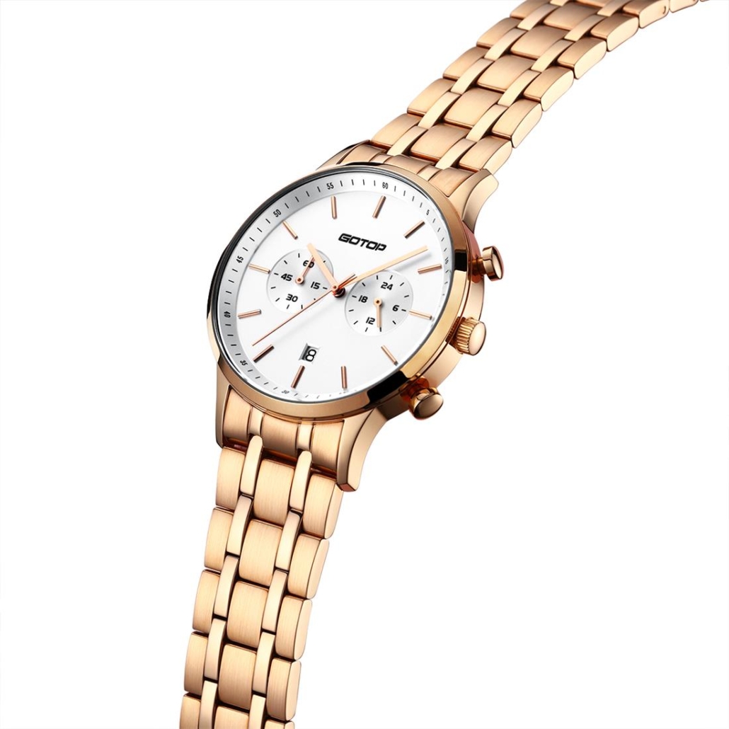 SS326 Multifunction Watch For Men
