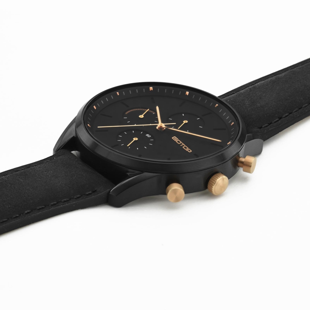 SS647 Quartz Watch For Men