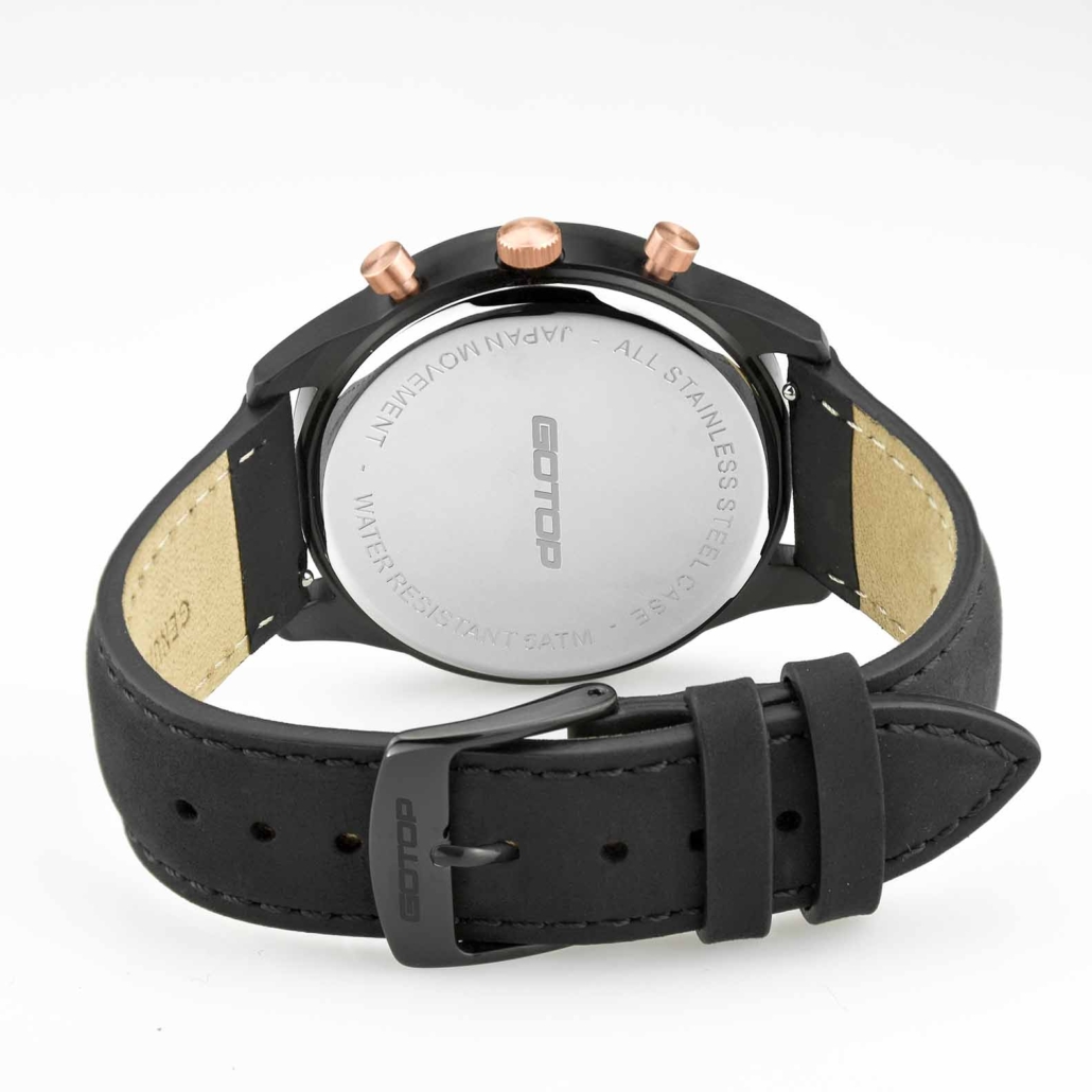 SS647 Quartz Watch For Men