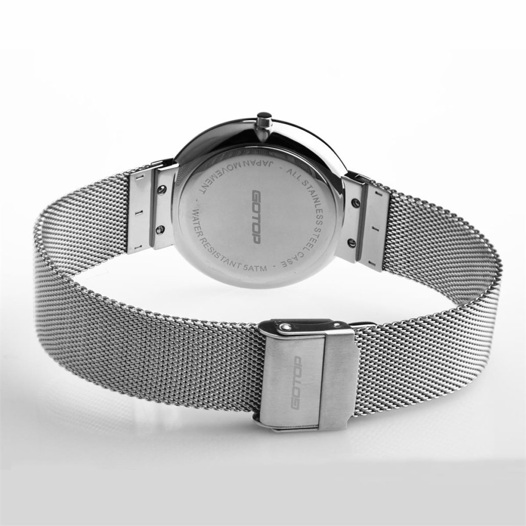 Quartz Watch Girl
