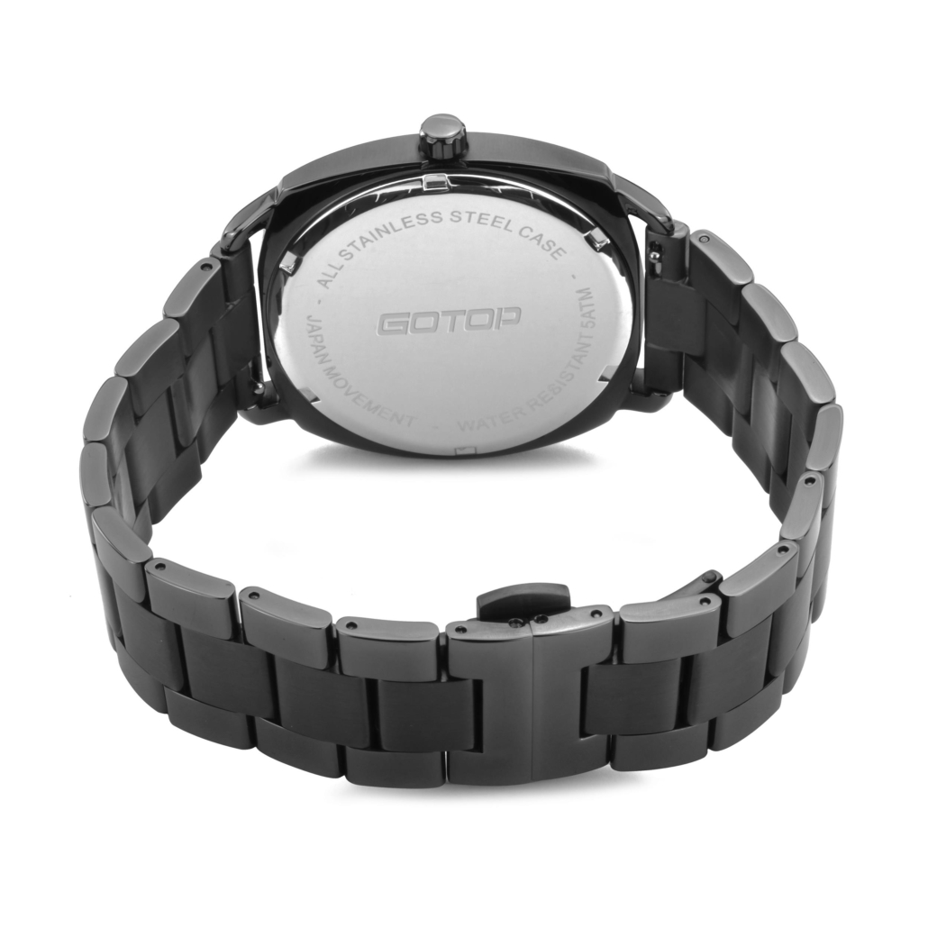 SS644 Solid Stainless Steel Watch For Men