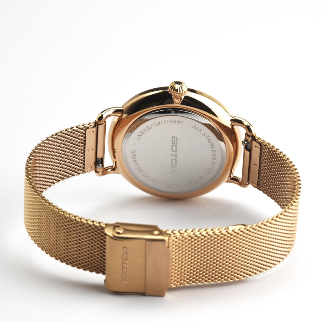 Watch Dial Pattern of SS658 Special Dial Pattern Lady Watch
