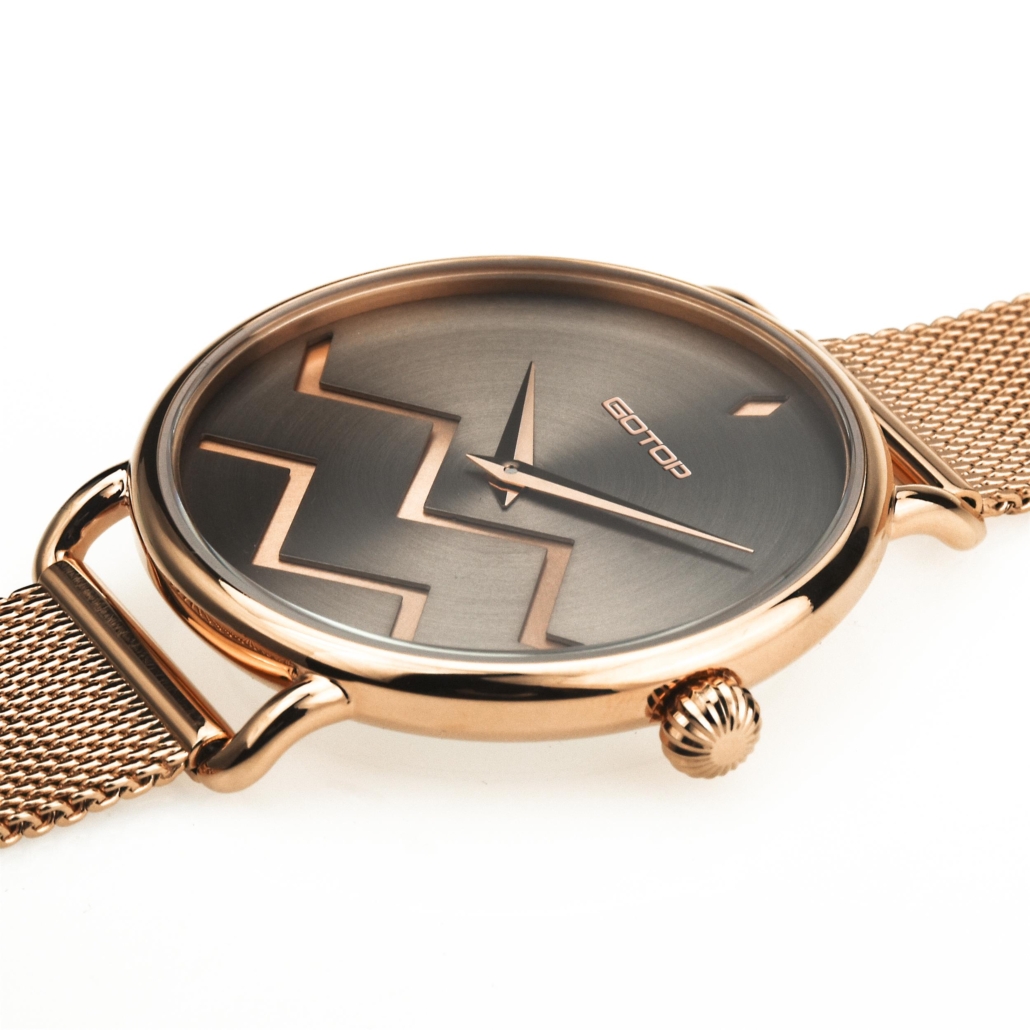 SS658 Special Dial Pattern Lady Watch