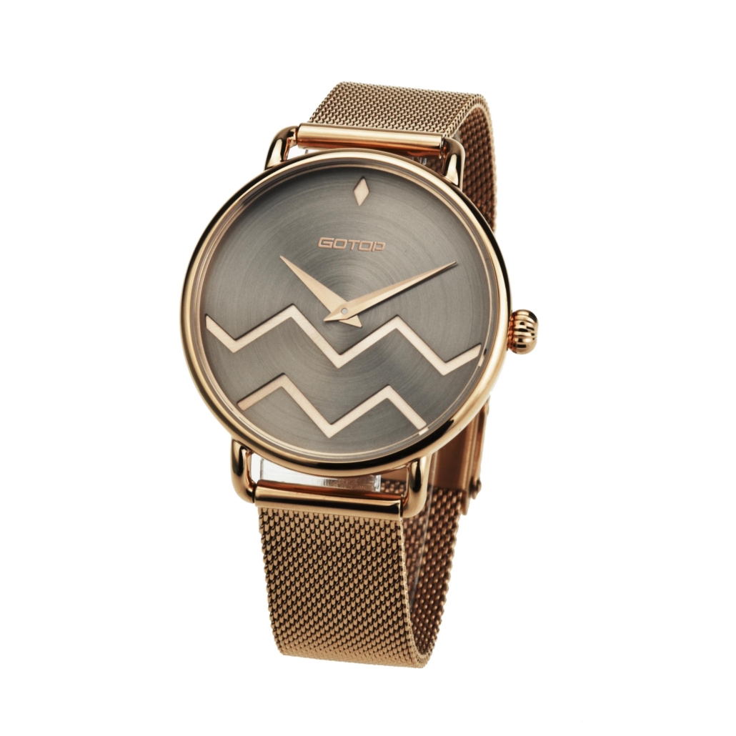 SS658 Special Dial Pattern Lady Watch