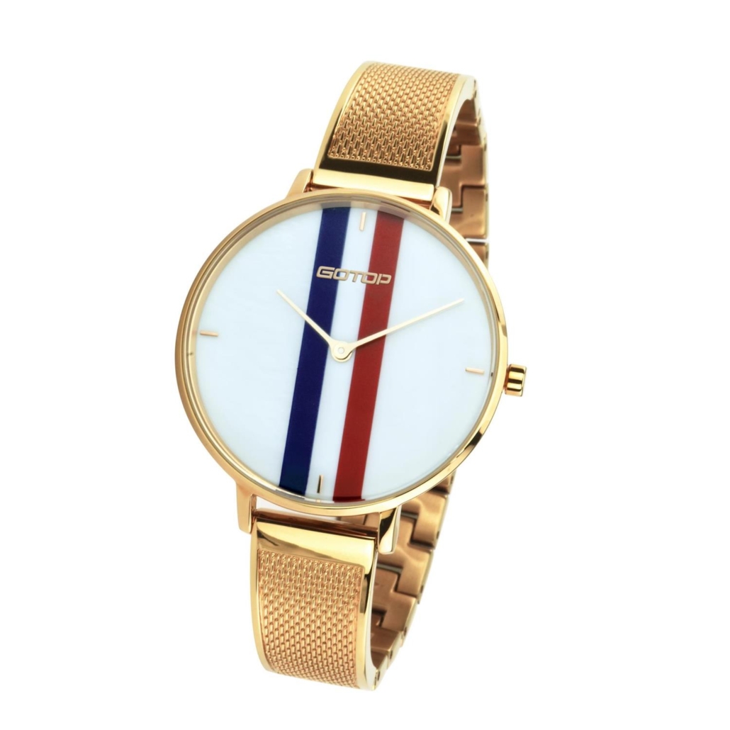 Women's Stainless Watch