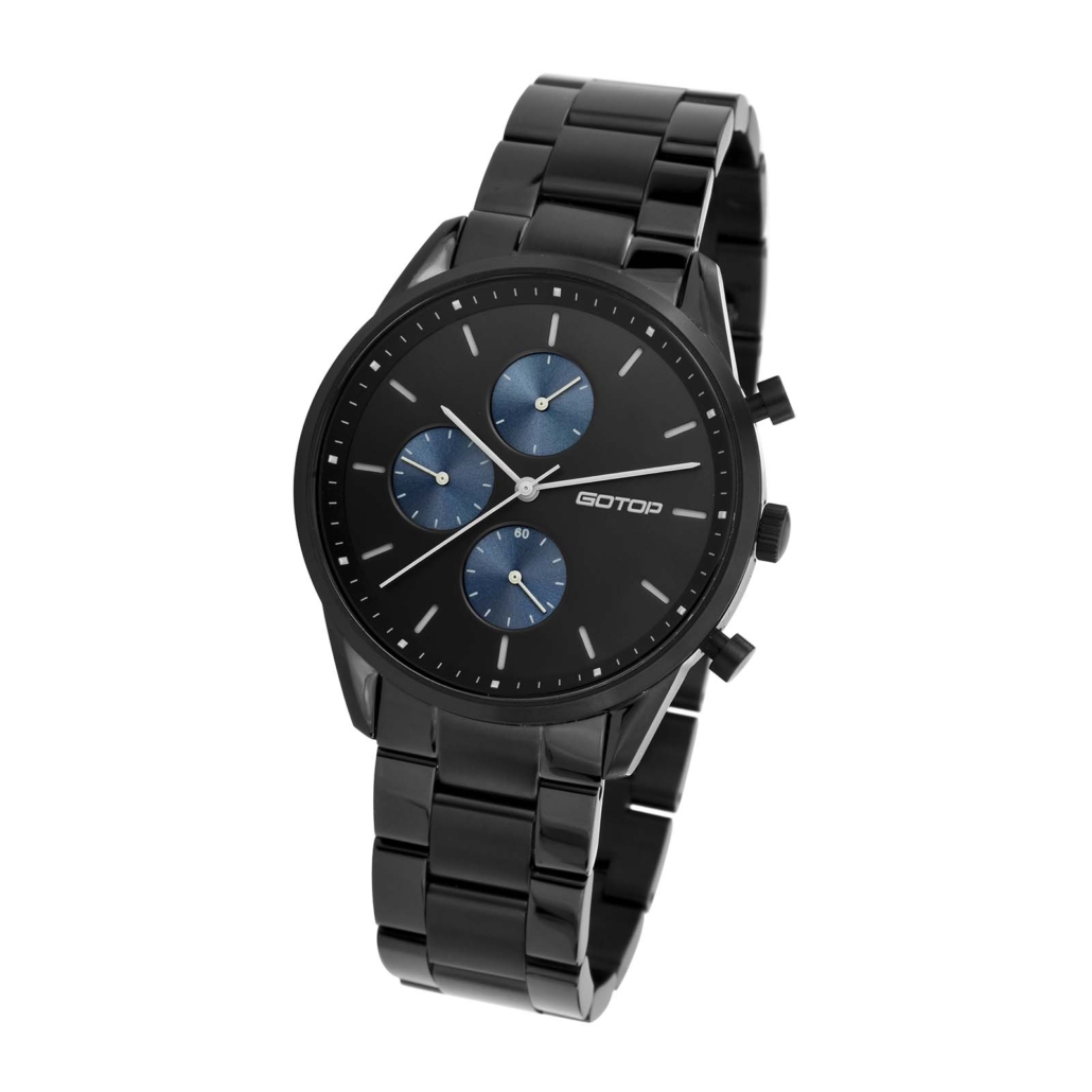 SS649 Three Dial Watch For Men