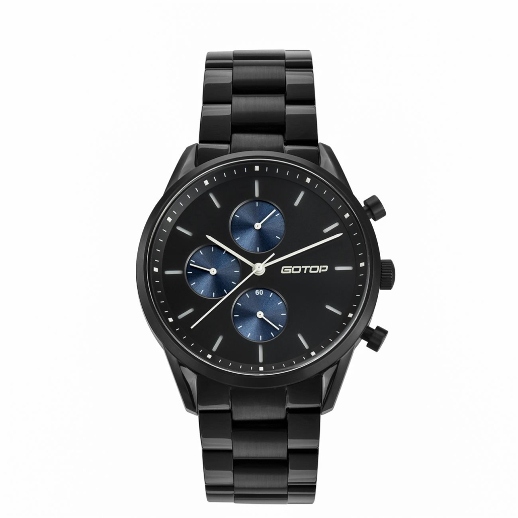 SS649 Three Dial Watch For Men