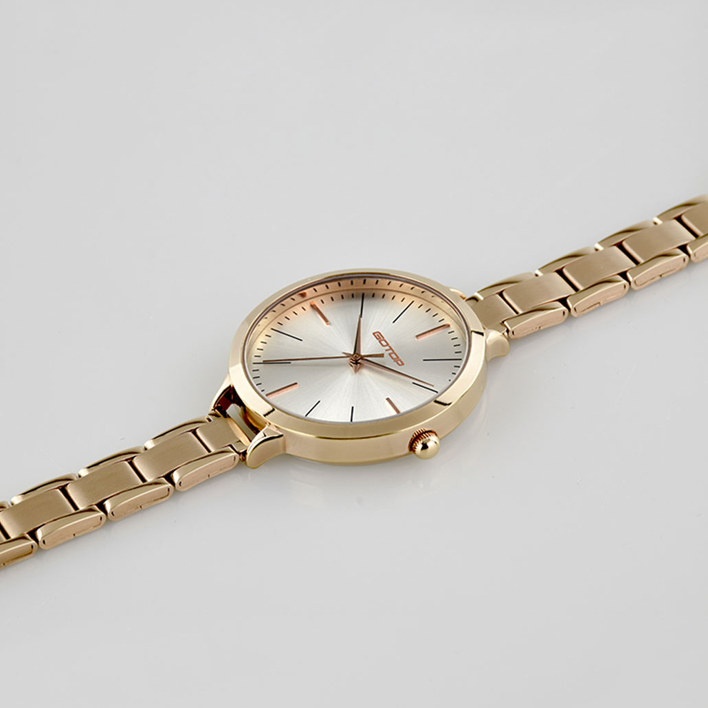 AW450 Rose Gold Watches For Women