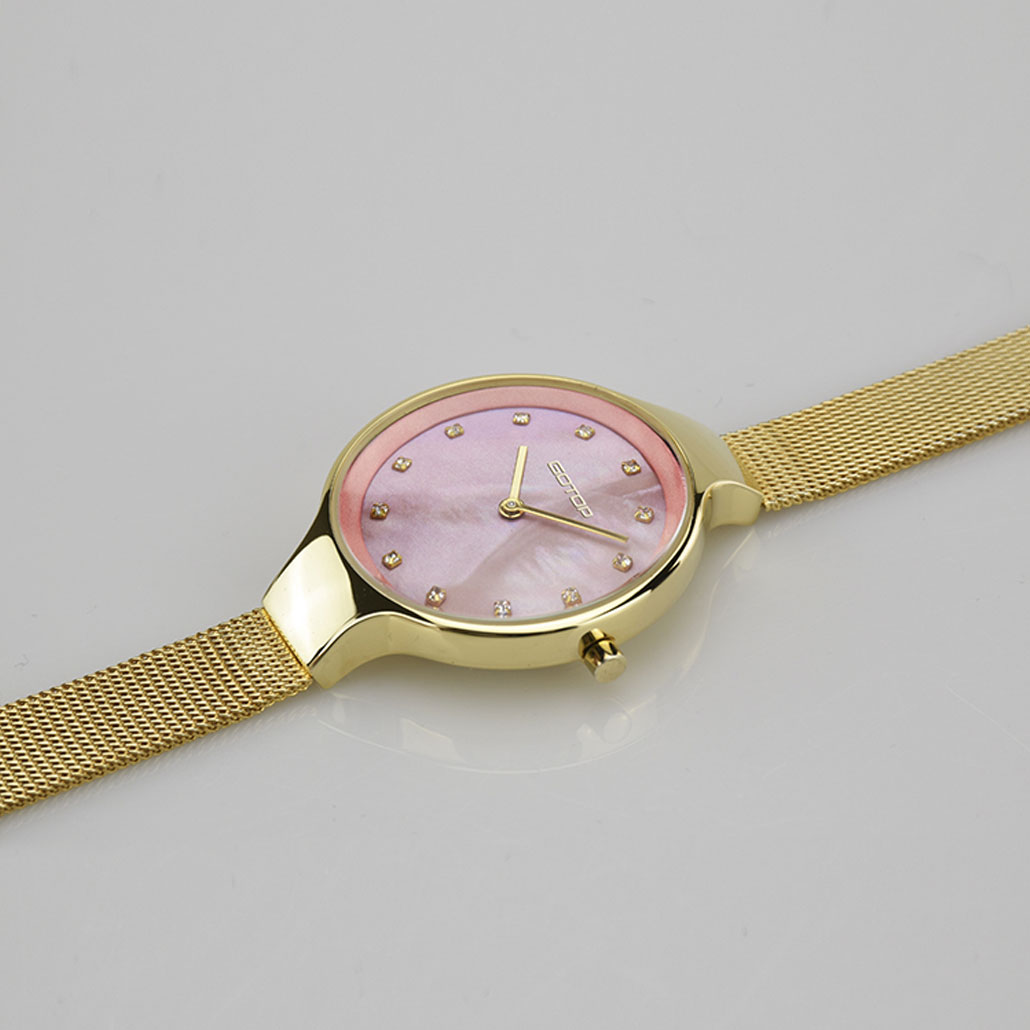 AW475 Mother Of Pearl Ladies Watch
