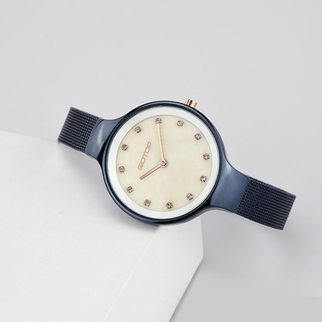 AW475 Mother Of Pearl Watch Women's