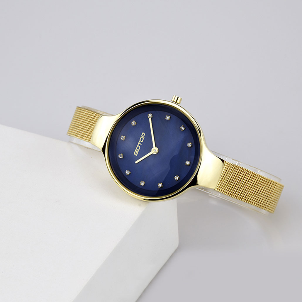 AW475 Mother Of Pearl Ladies Watch
