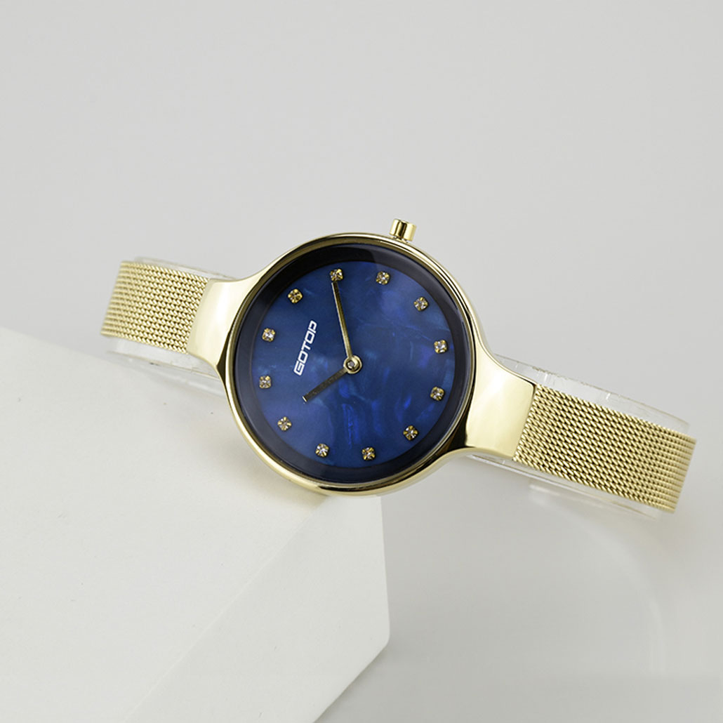 AW475 Mother Of Pearl Watch Women's