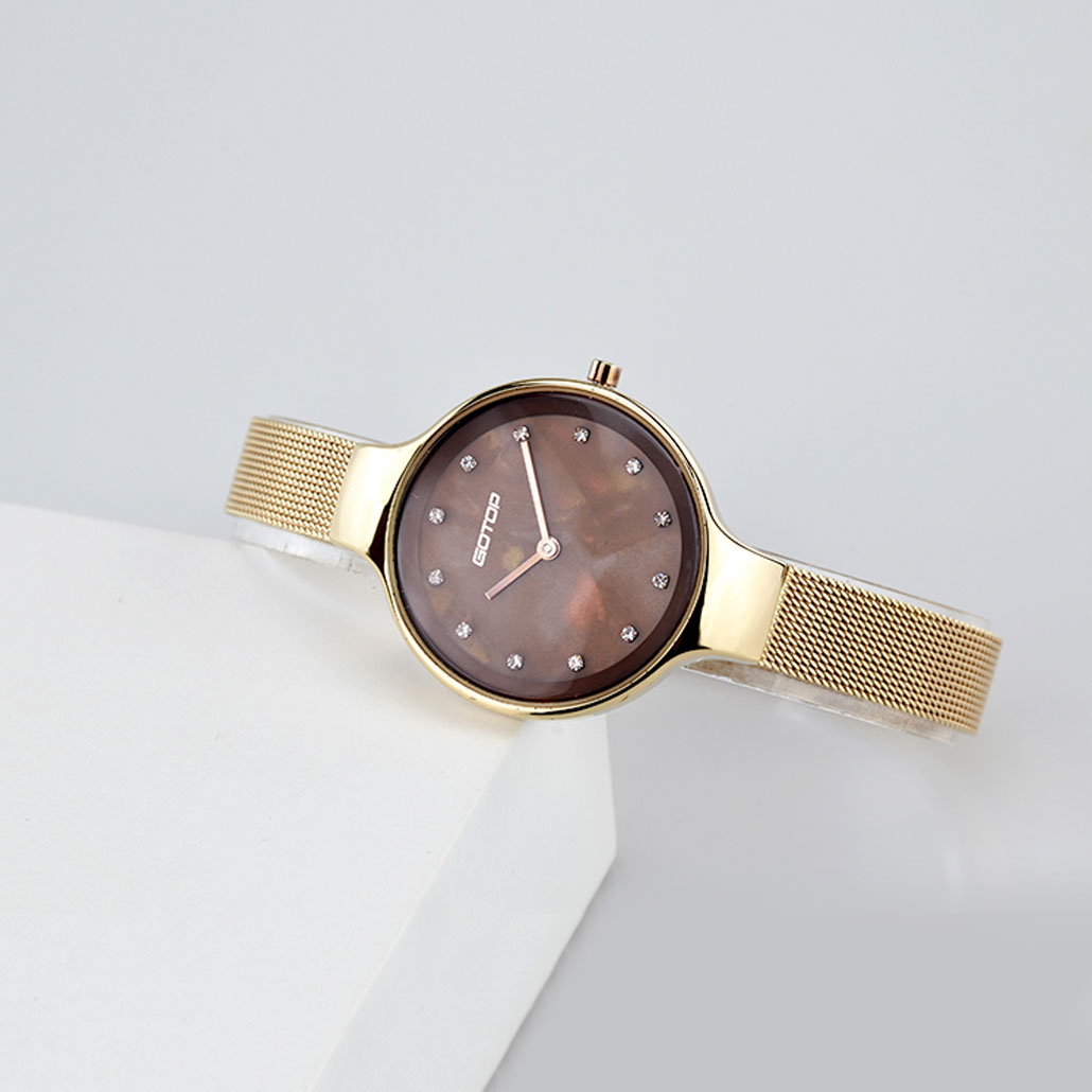 AW475 Mother Of Pearl Watch Women's
