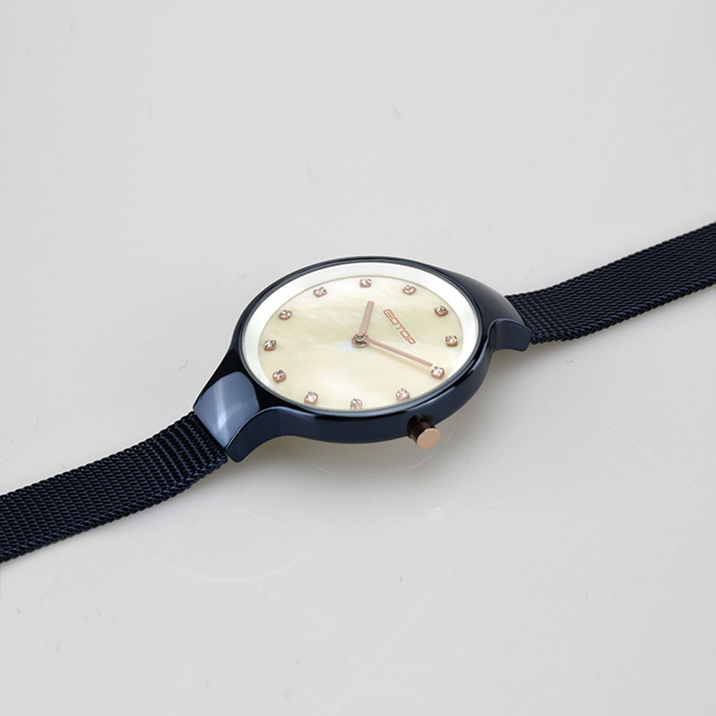 AW475 Mother Of Pearl Ladies Watch