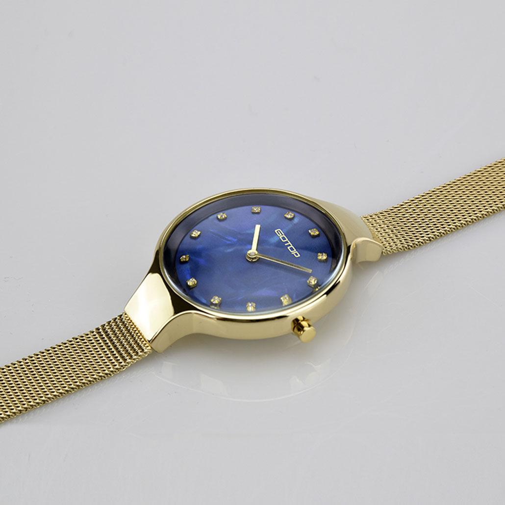 AW475 Mother Of Pearl Ladies Watch
