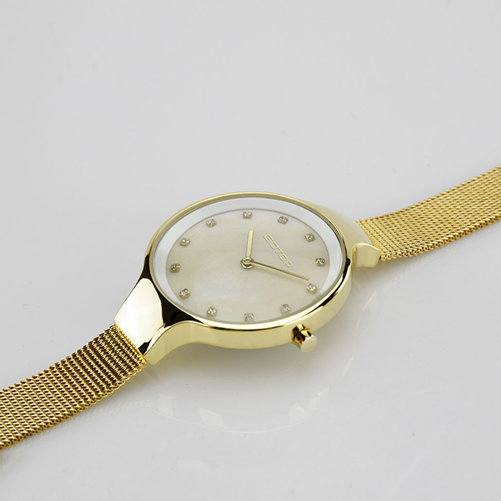 AW475 Mother Of Pearl Watch Women's