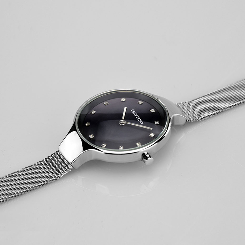 AW475 Mother Of Pearl And Gold Women's Watch