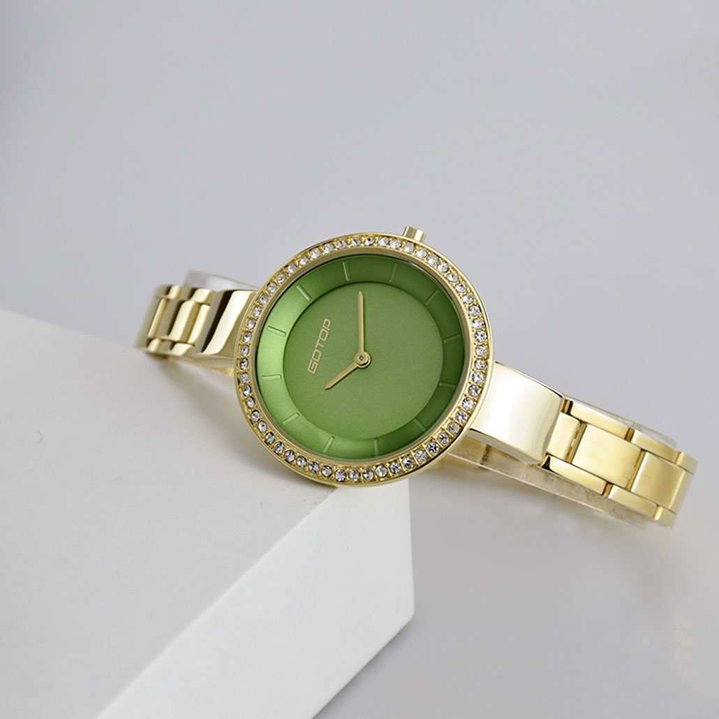 AW476 Big Dial Womens Watches