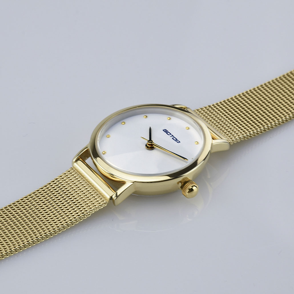 Ladies Mesh Watch