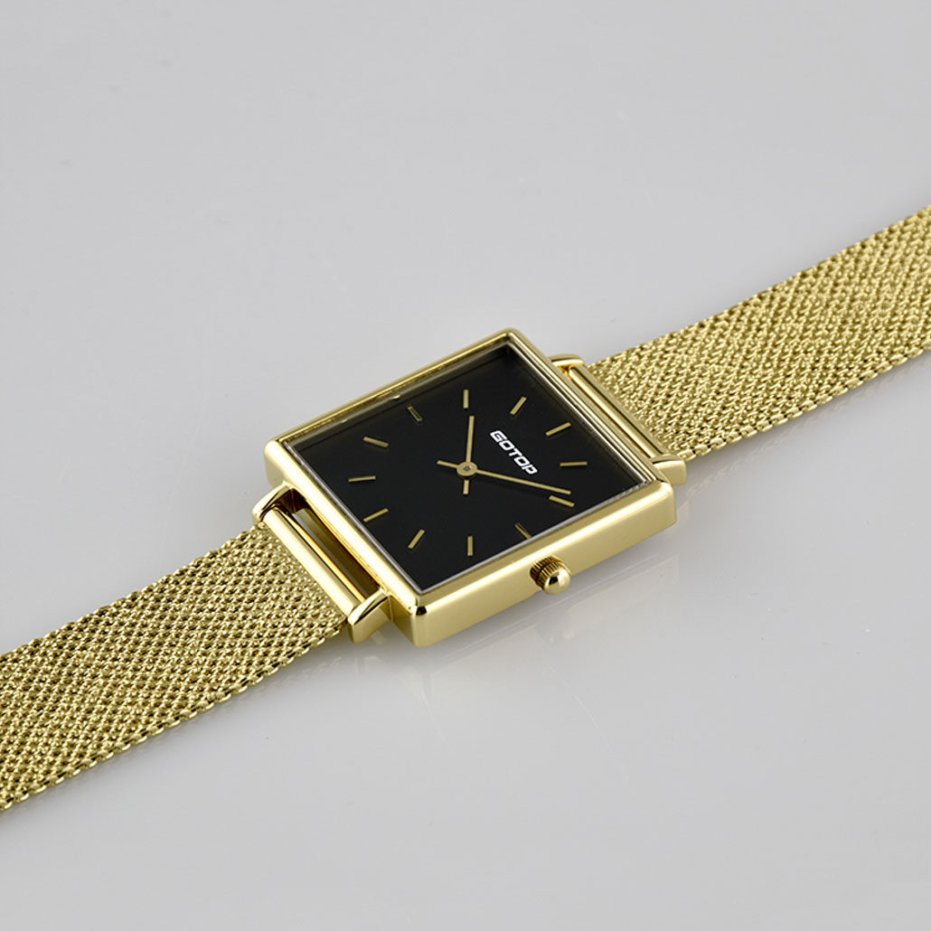 Ladies Rectangular Watches