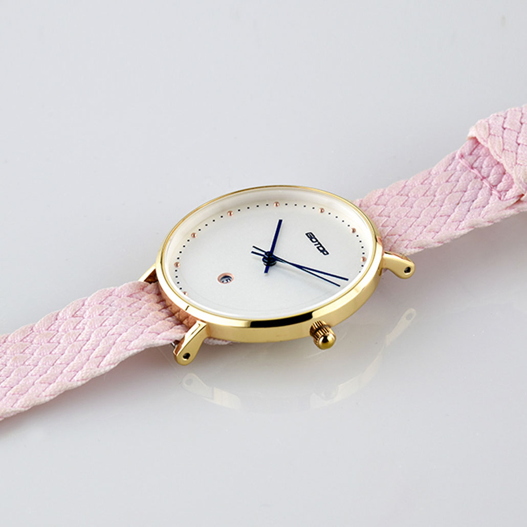 Ladies Stainless Steel Watch
