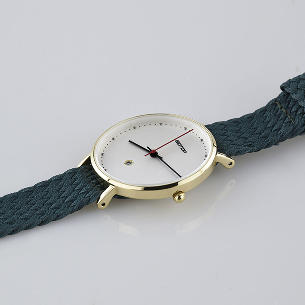 Ladies Stainless Steel Watch

