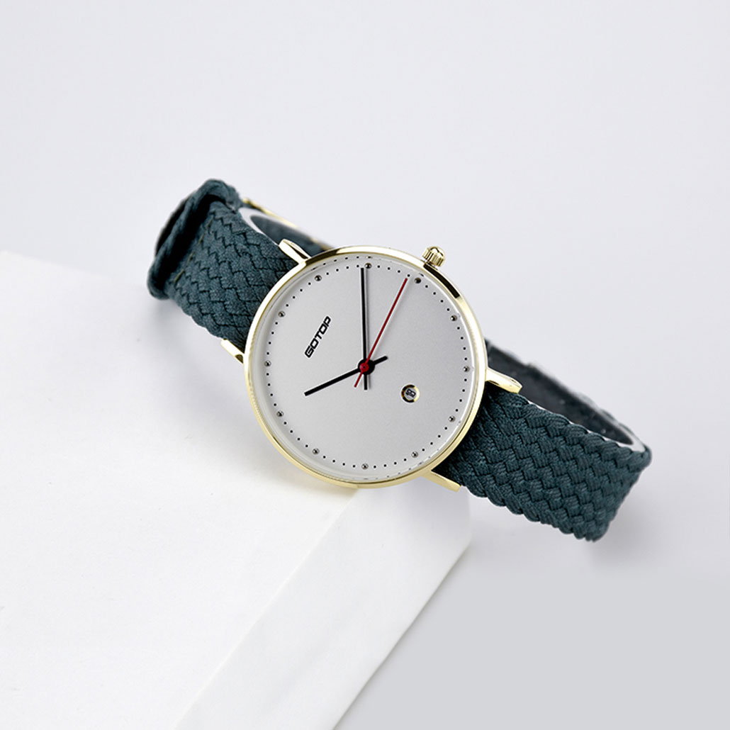 Stainless Steel Women Watch