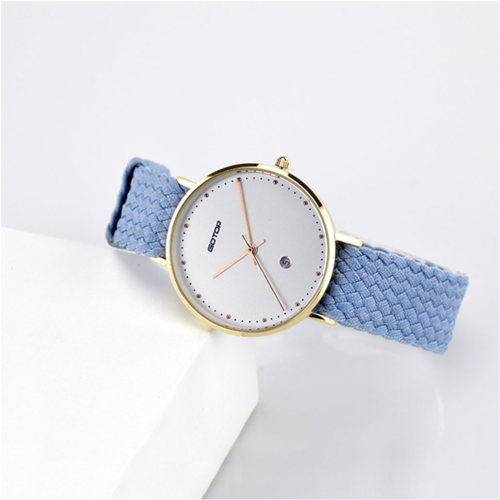 Stainless Steel Women Watch