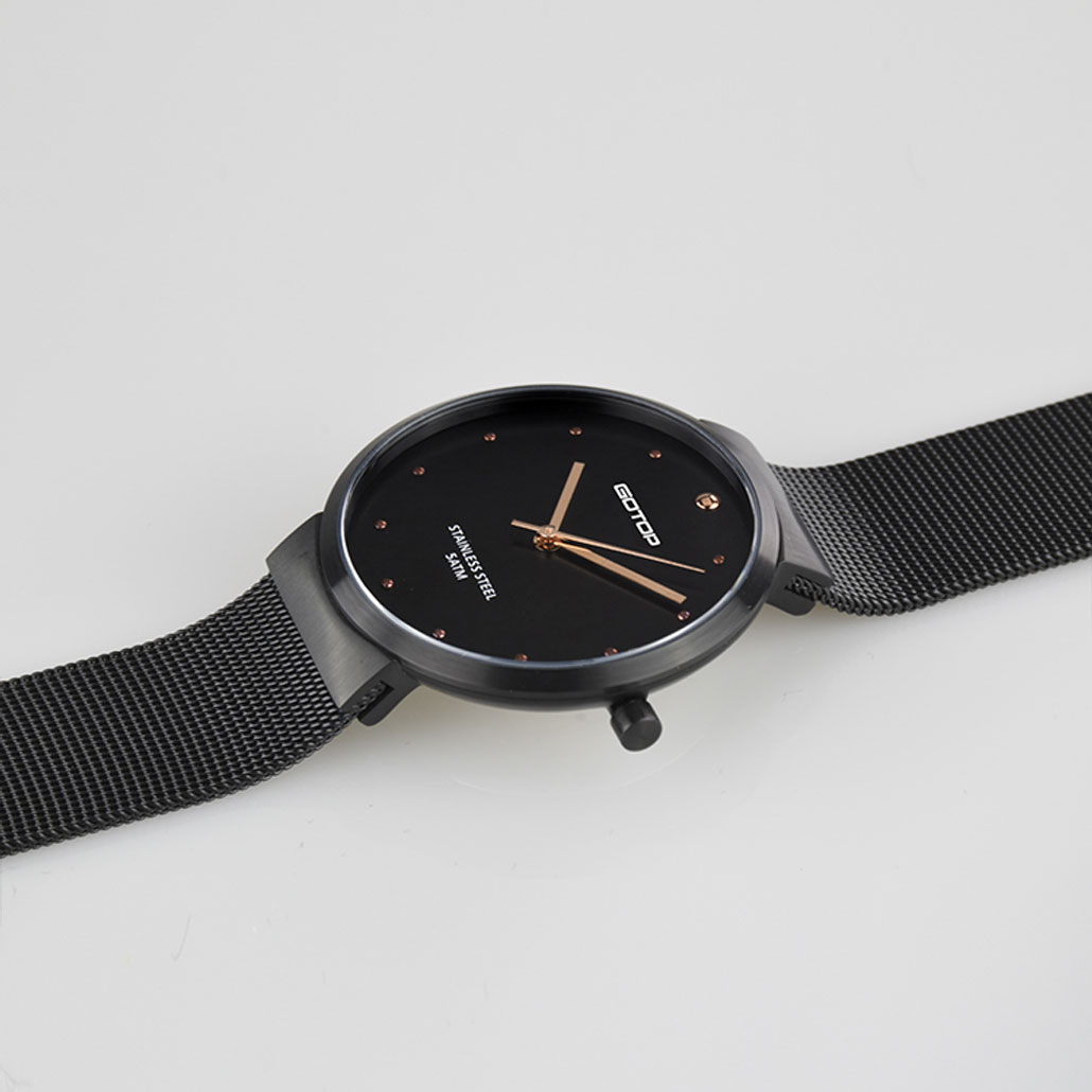 Women's All Gold Watch