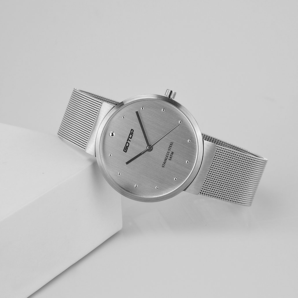 Women's All Gold Watch