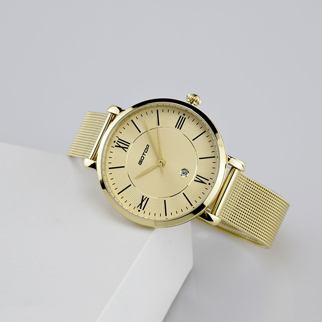 Womens Gold Watch Sale