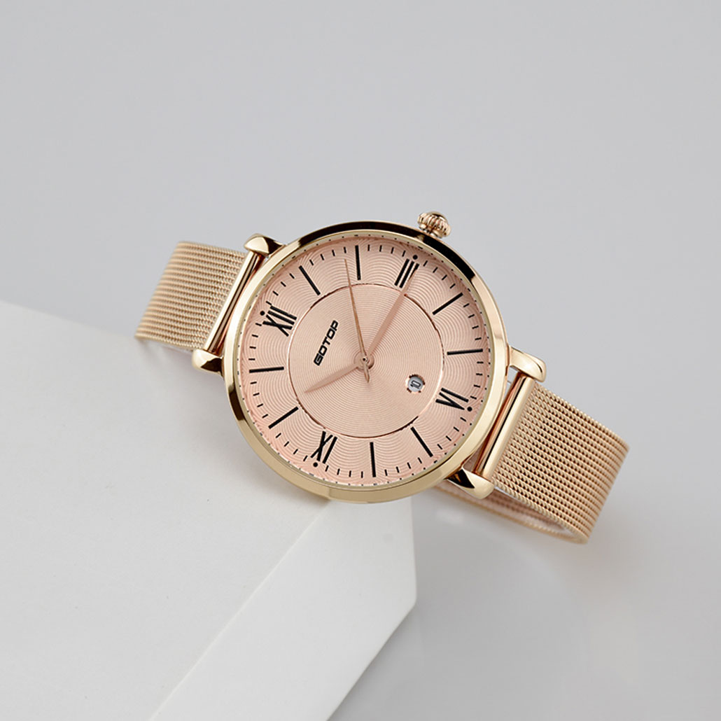 Women's Gold Watches On Sale