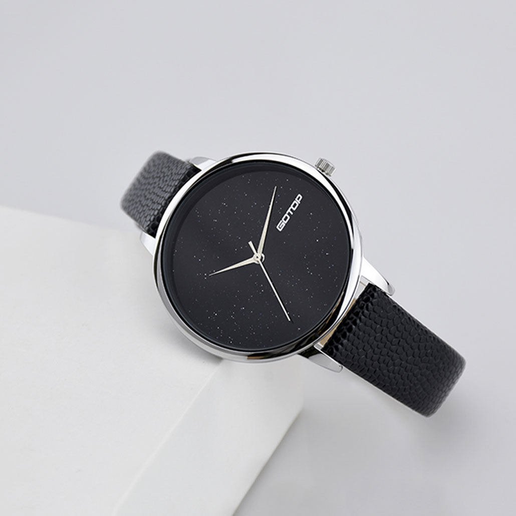 Blue Dial Watches For Ladies