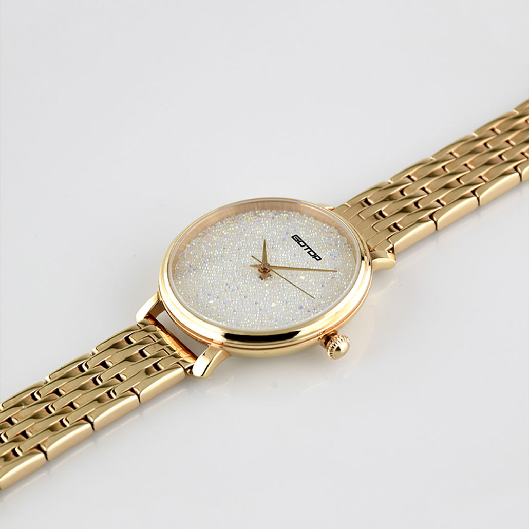 SS357 Ladies Rose Gold Watches Sale