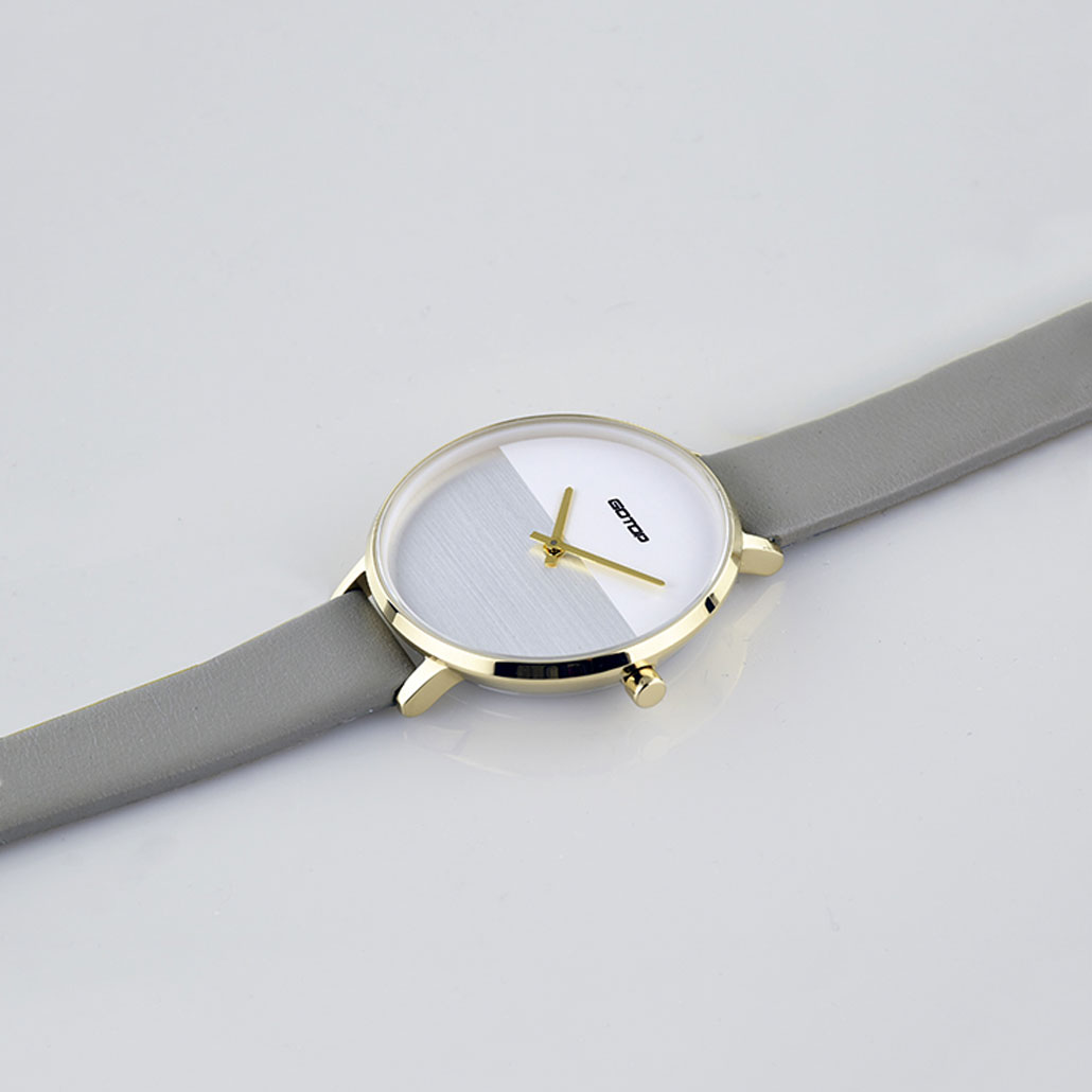 Rose Gold Luxury Women's Watch