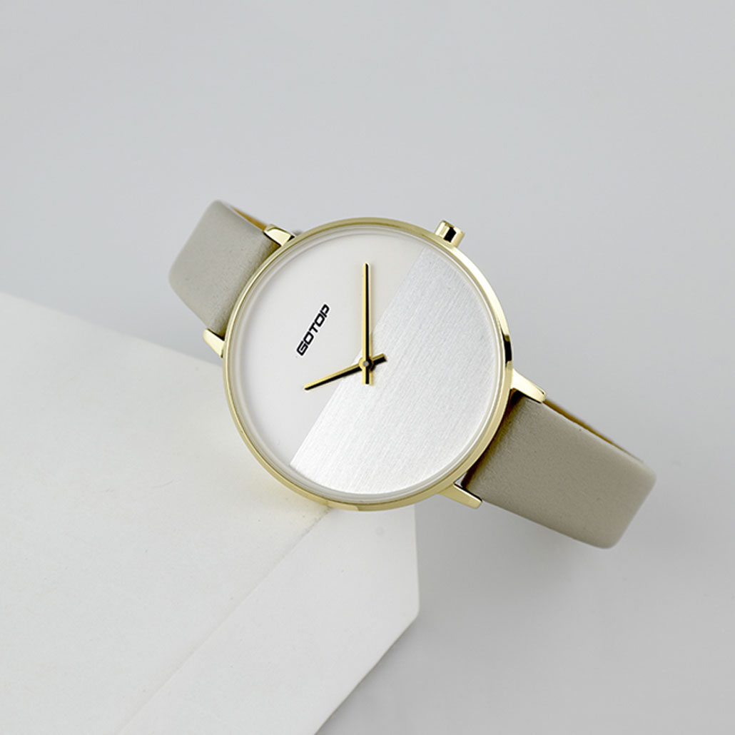 Rose Gold Luxury Women's Watch