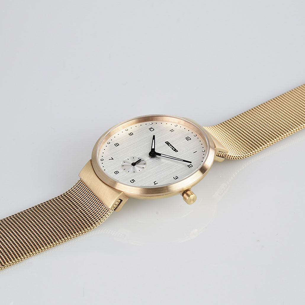 Mesh Strap Watches Ladies