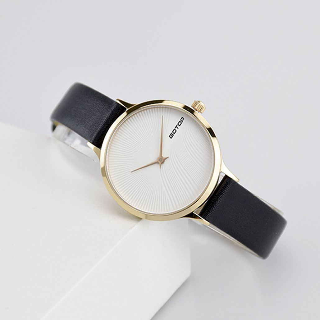 Ladies Watch Simple Design