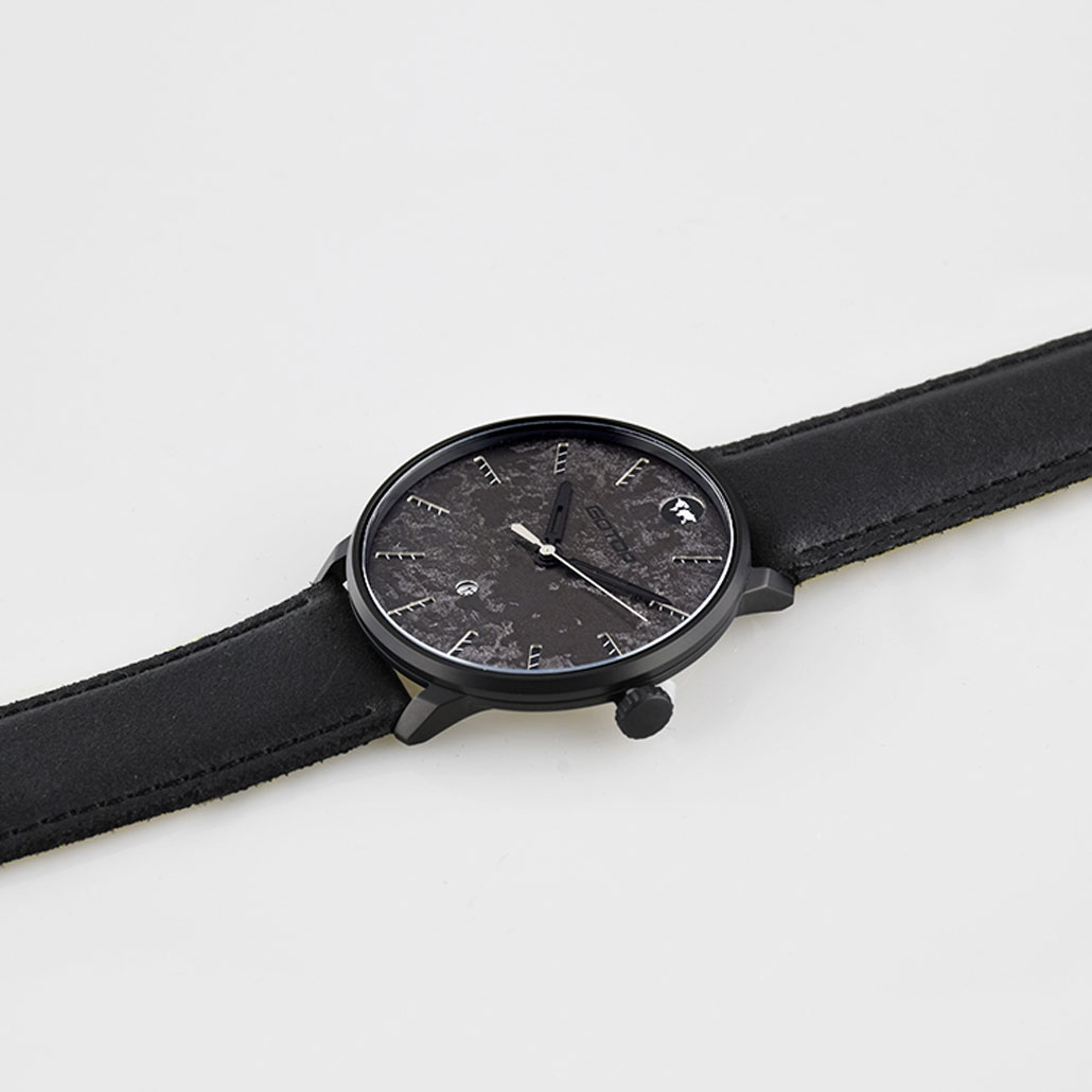 SS549-01 men watches leather factories
