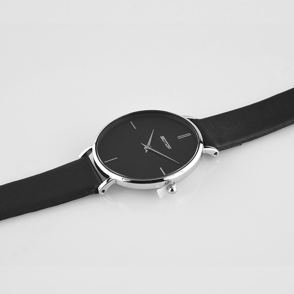 Leather Belt Watches For Ladies