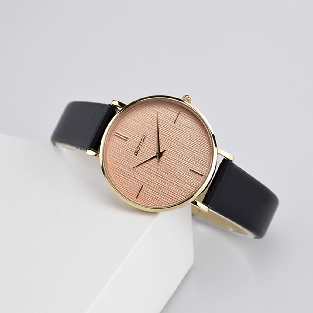 Ladies Leather Watch