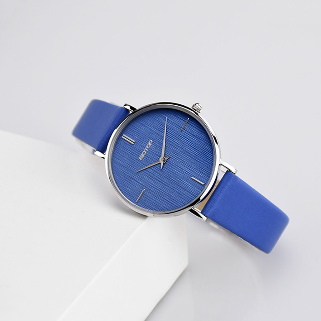Women's Leather Watch Straps