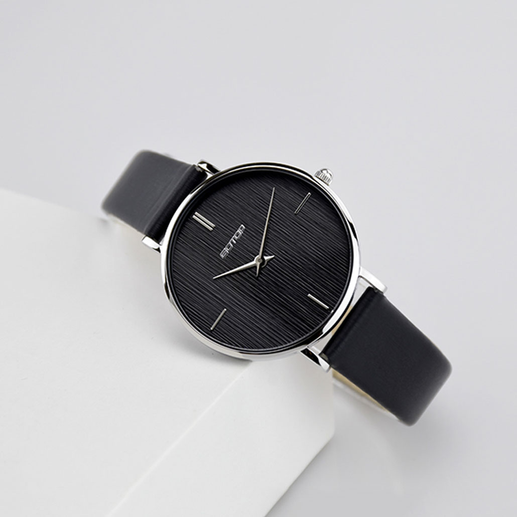 Ladies Leather Watch
