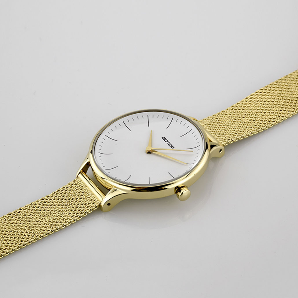 Ladies Gold Watch